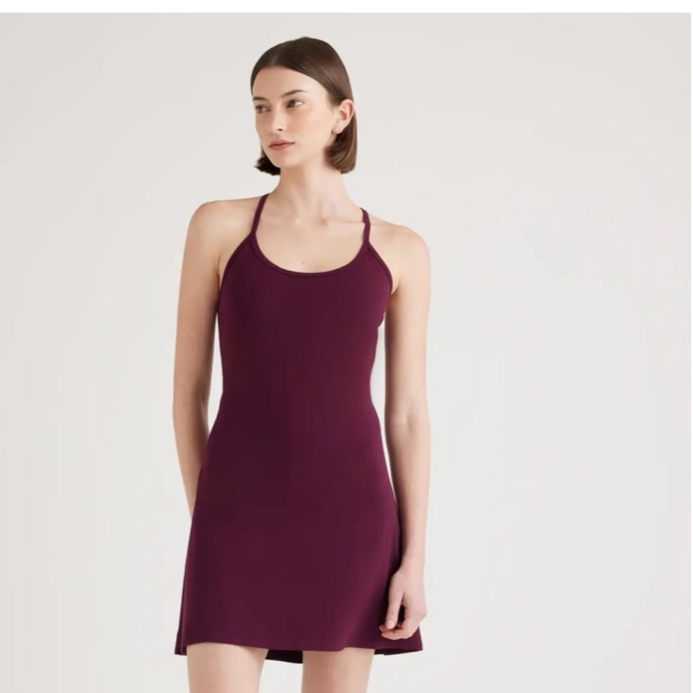 Quince Ultra-Form Active Dress XL EUC